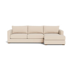 The Serenity Modern Sectional Sofa