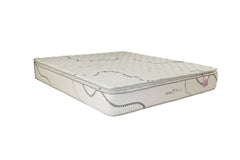Total Comfort Asra I Pillow Top I 26cm Bonnell Spring Mattress I 5-year Warranty