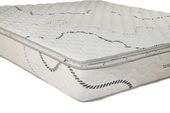 Total Comfort Asra I Pillow Top I 26cm Bonnell Spring Mattress I 5-year Warranty