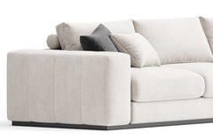 The Luna 3-Seater Sofa