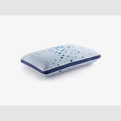 Sleepwell Latex Plus Regular Pillow For Comfortable Head And Neck Support