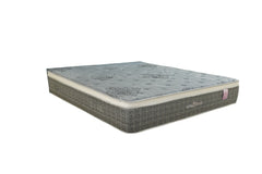 Total Comfort Zephyr I 30cm Pocket Spring Mattress I Memory Foam Euro top I 10-year Warranty