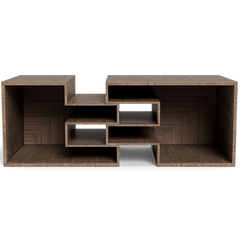 The Labyrinth Coffee Table