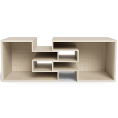 The Labyrinth Coffee Table