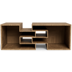 The Labyrinth Coffee Table