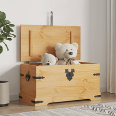 Storage Chest Mexican Pine Corona Range 91x49.5x47 cm