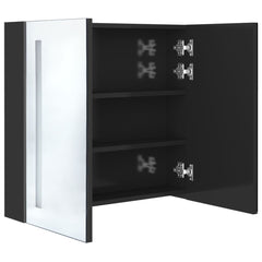LED Bathroom Mirror Cabinet Shining  62x14x60 cm