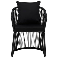 7 Piece Garden Dining Set with Cushions