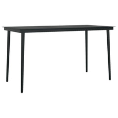 7 Piece Garden Dining Set with Cushions