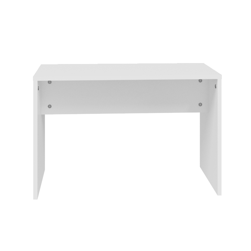 vidaXL Dressing Stool Black 70x35x45 cm Engineered Wood