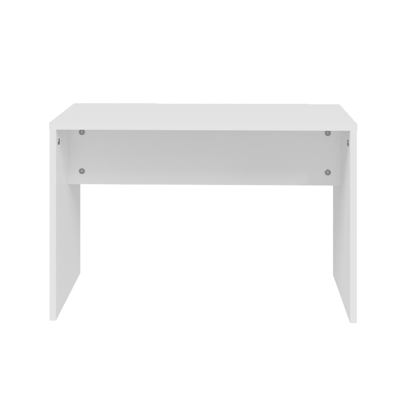 vidaXL Dressing Stool Black 70x35x45 cm Engineered Wood