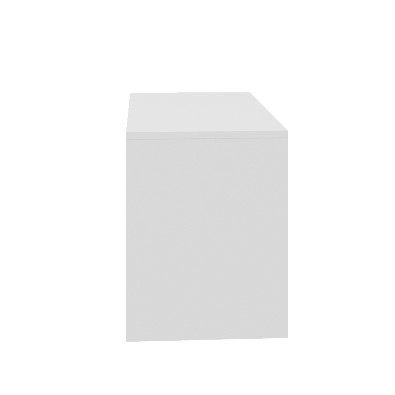 vidaXL Dressing Stool Black 70x35x45 cm Engineered Wood