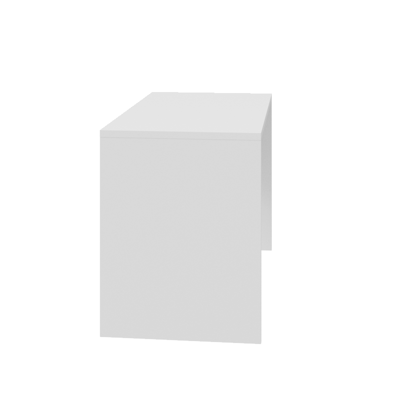 vidaXL Dressing Stool Black 70x35x45 cm Engineered Wood
