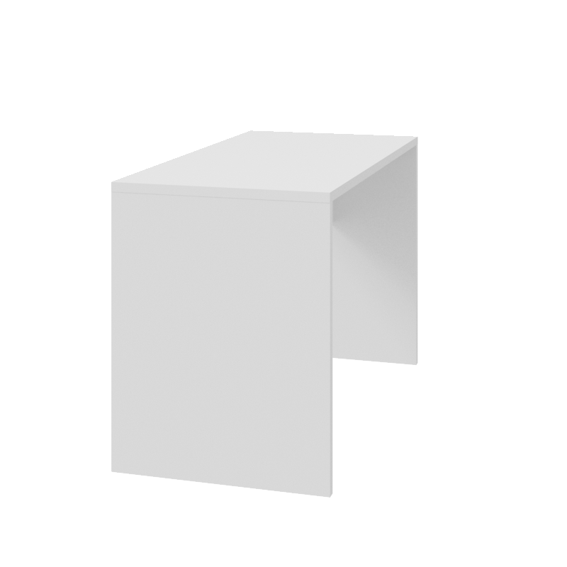 vidaXL Dressing Stool Black 70x35x45 cm Engineered Wood