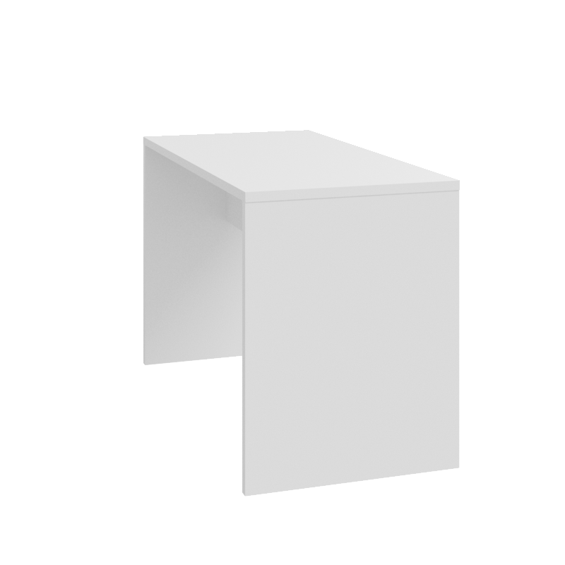 vidaXL Dressing Stool Black 70x35x45 cm Engineered Wood