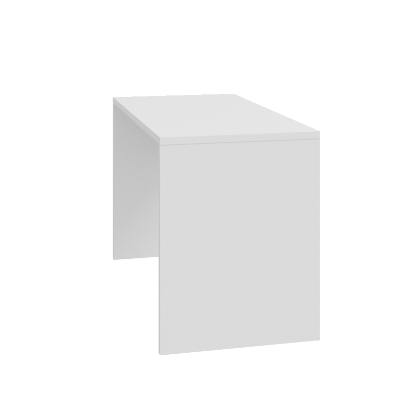 vidaXL Dressing Stool Black 70x35x45 cm Engineered Wood