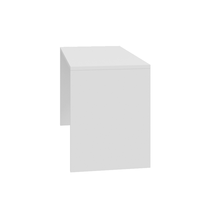 vidaXL Dressing Stool Black 70x35x45 cm Engineered Wood