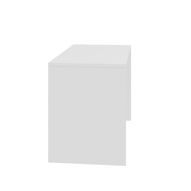 vidaXL Dressing Stool Black 70x35x45 cm Engineered Wood