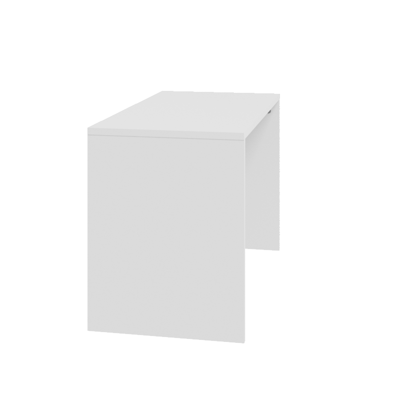 vidaXL Dressing Stool Black 70x35x45 cm Engineered Wood