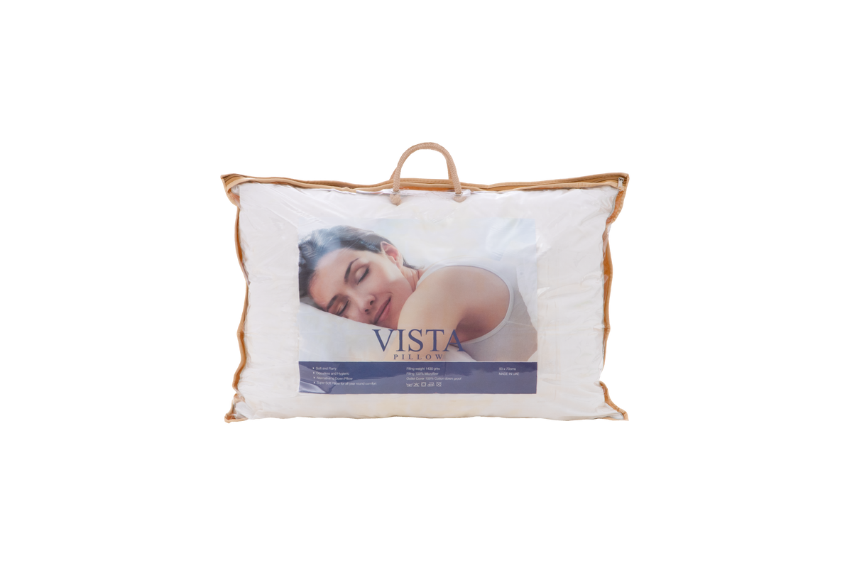 Vista Microfiber Pillow