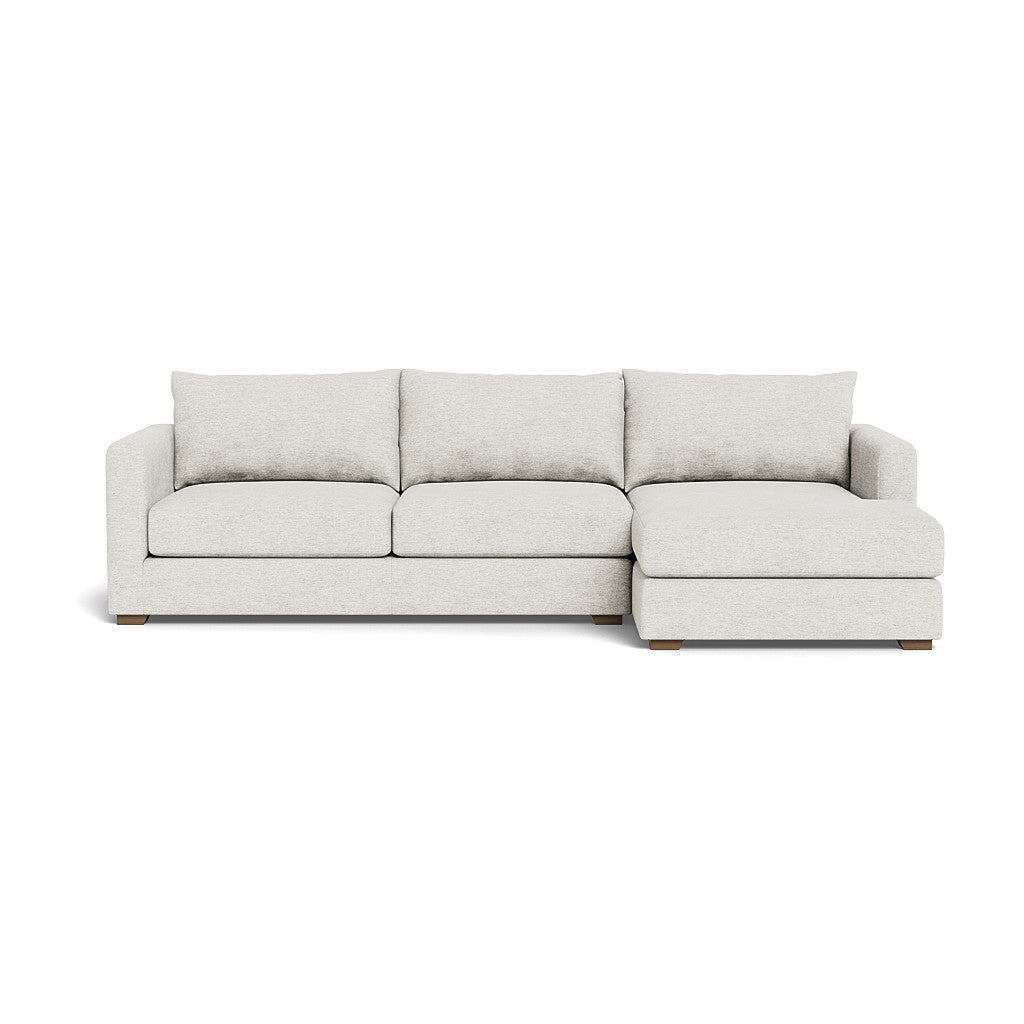 Serenity Modern Sectional Sofa