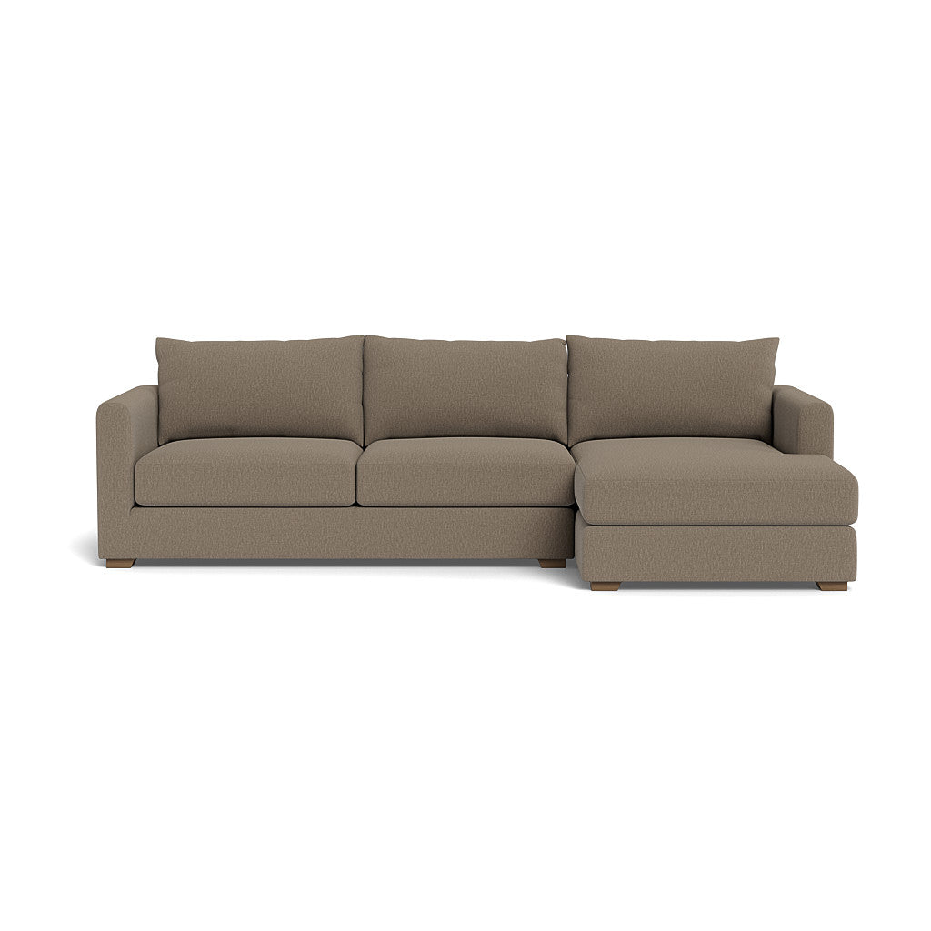 Serenity Modern Sectional Sofa