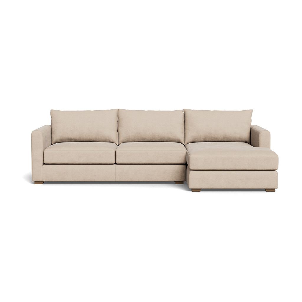 Serenity Modern Sectional Sofa