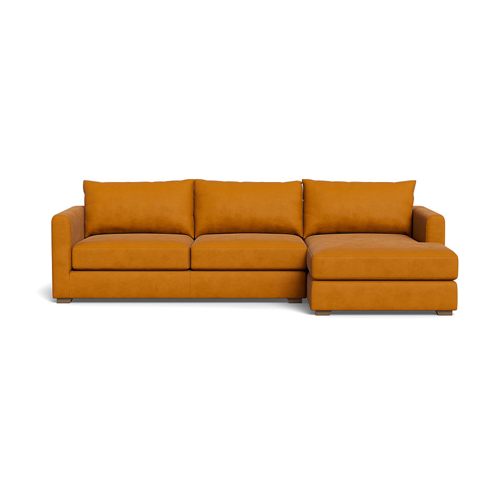 Serenity Modern Sectional Sofa