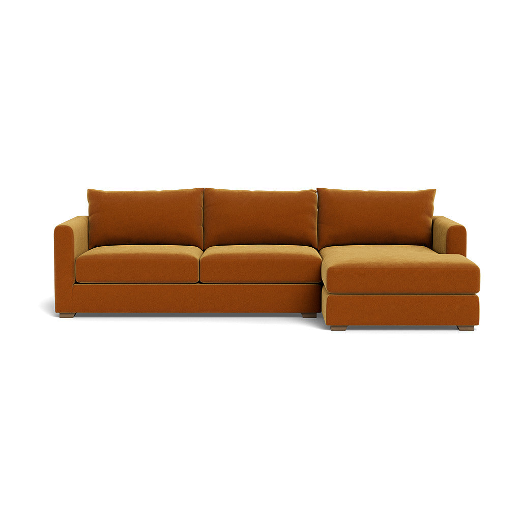 Serenity Modern Sectional Sofa