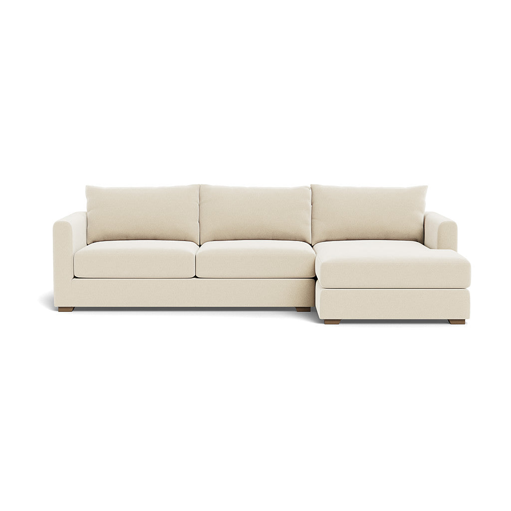 Serenity Modern Sectional Sofa