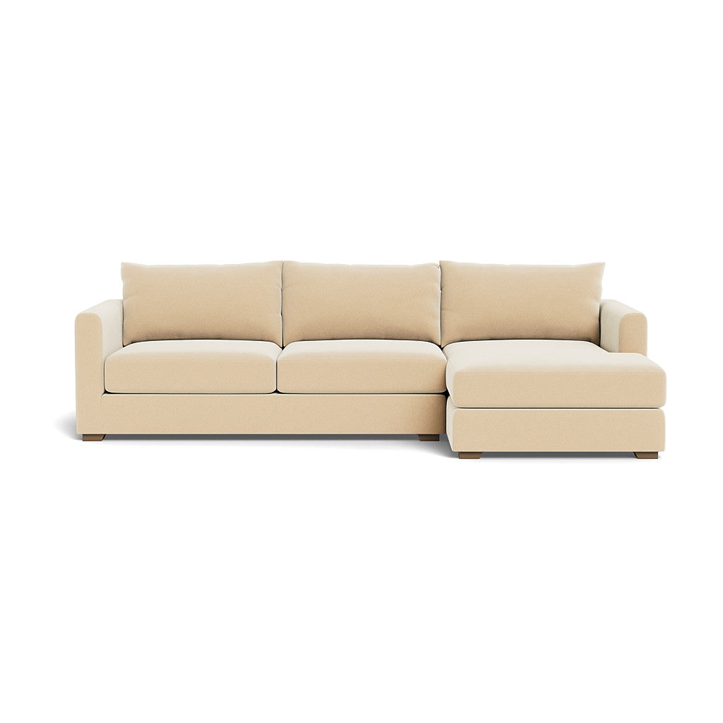 Serenity Modern Sectional Sofa