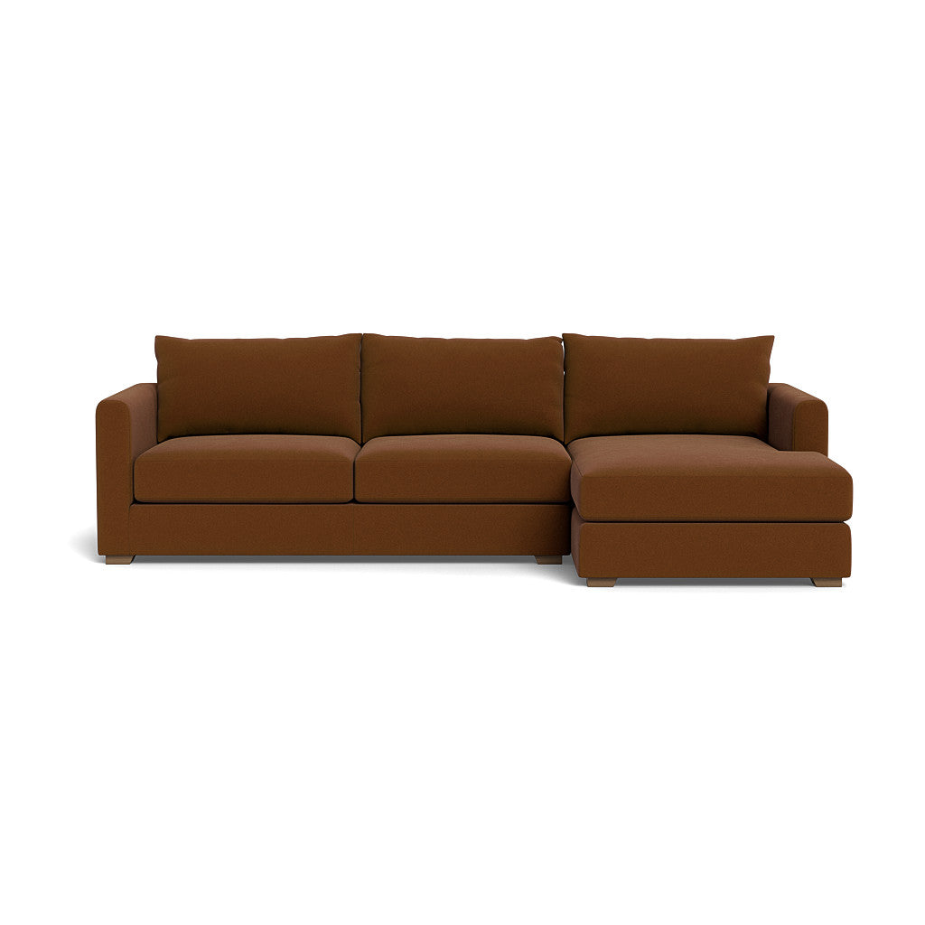 Serenity Modern Sectional Sofa