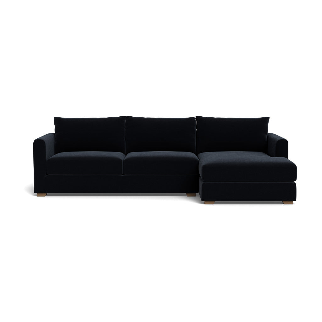 Serenity Modern Sectional Sofa