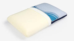 Sleepwell Nexa Regular Pillow For Comfortable Head And Neck Support