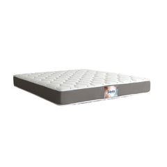 Siesta Comfort Medium Hard Mattress (2 Free Microfiber Pillows Included)