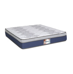 Siesta Crown Prince 35cm Soft Mattress (2 Free Microfiber Pillows Included)