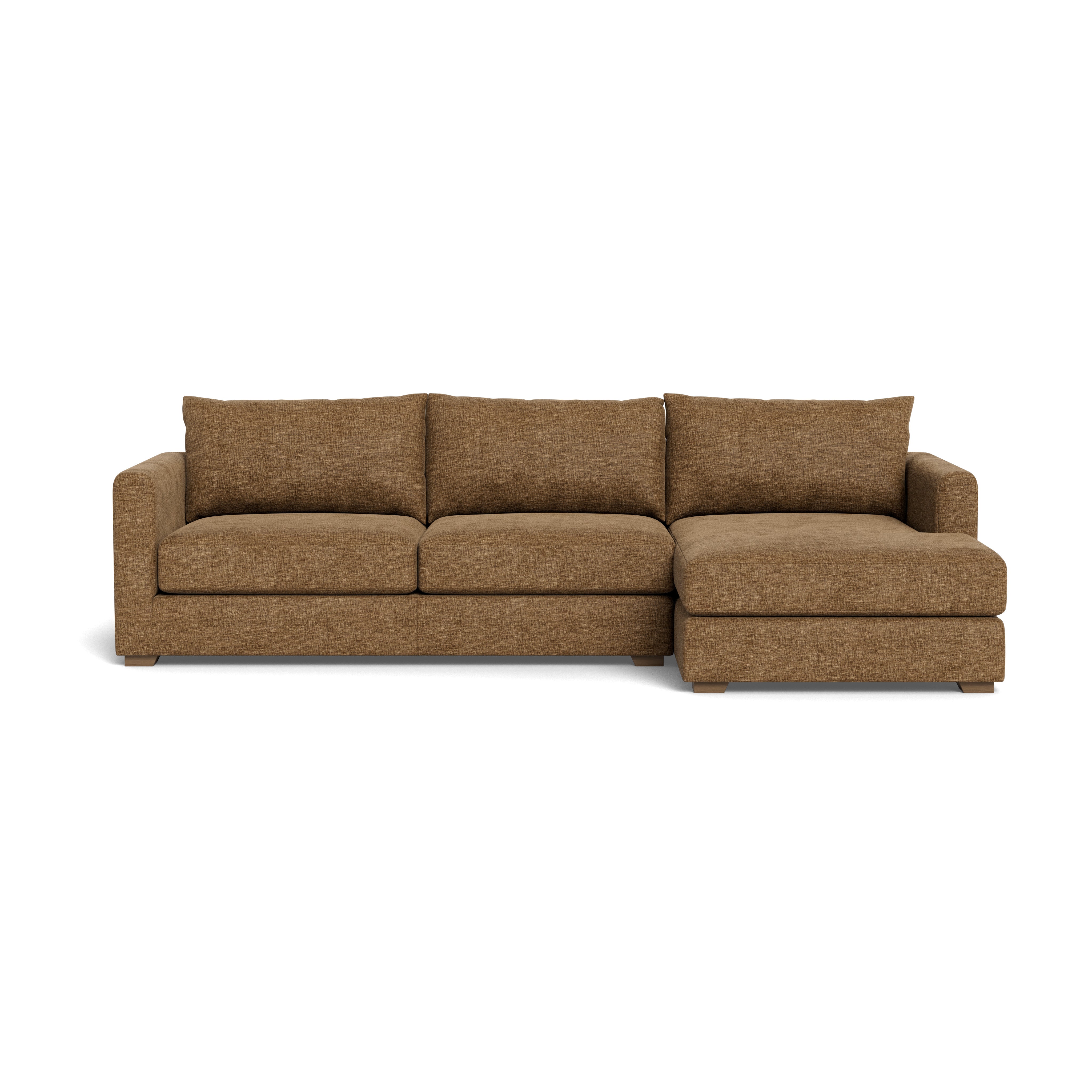 Serenity Modern Sectional Sofa