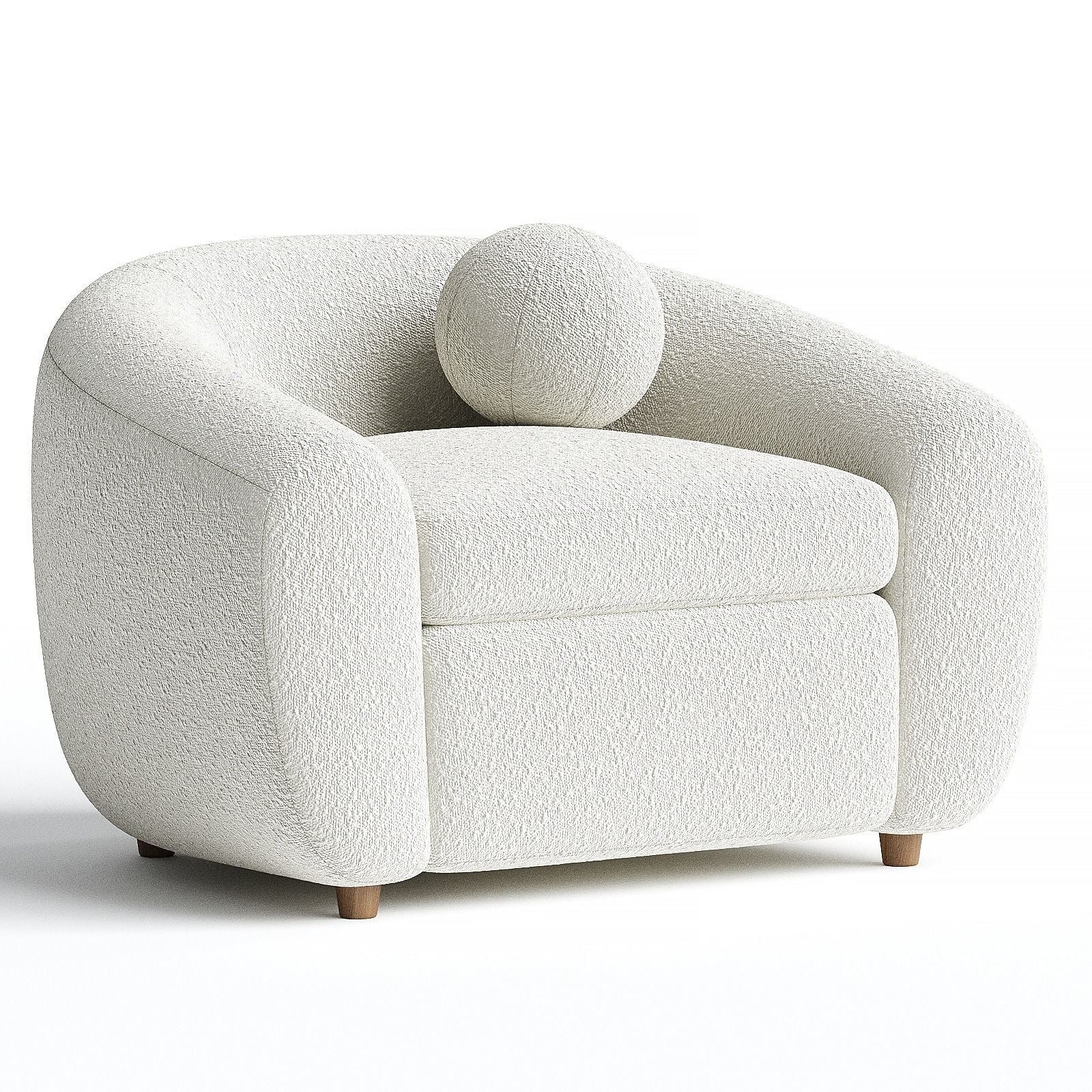 CHN102 - The Curvecraft Armchair