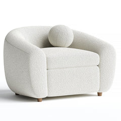 The Curvecraft Armchair