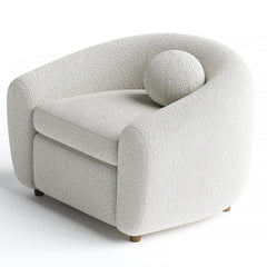 The Curvecraft Armchair