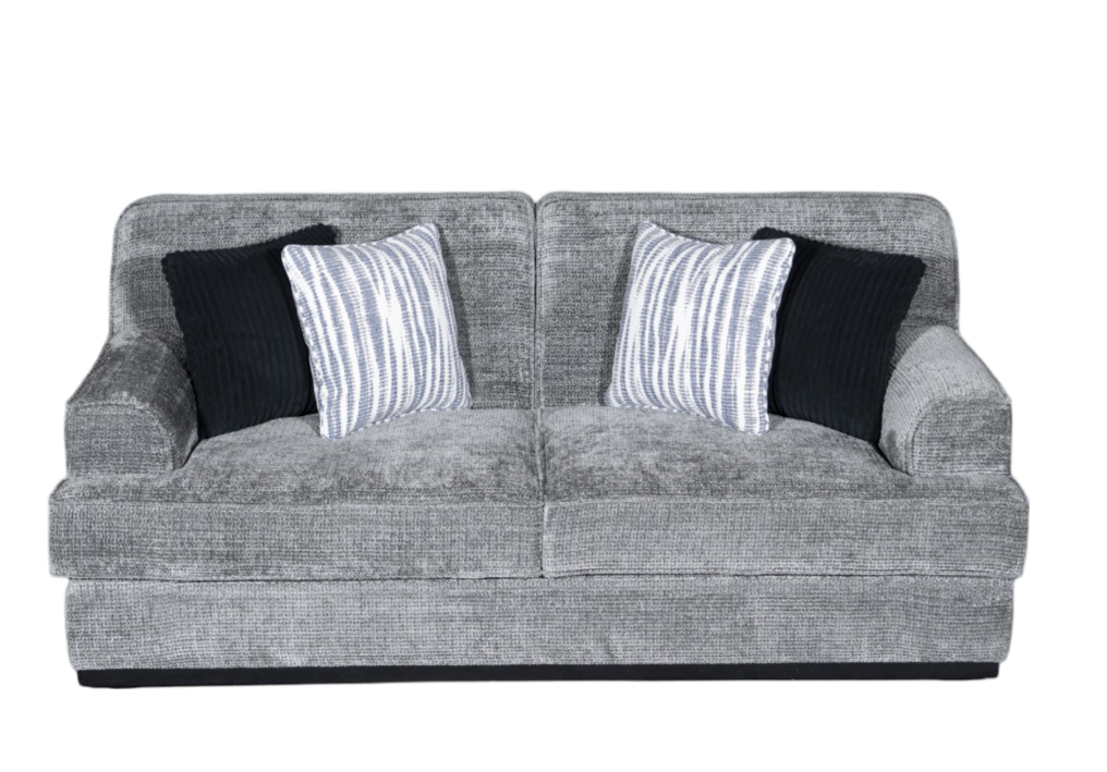 The Goldcoast Sofa Collection (3+2+1 Seater)