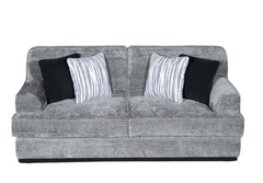The Goldcoast Sofa Collection (3+2+1 Seater)