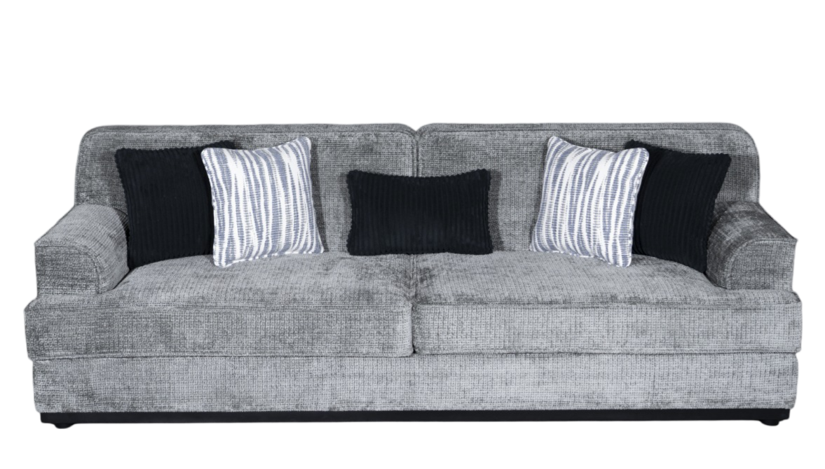 The Goldcoast Sofa Collection (3+2+1 Seater)