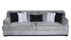 The Goldcoast Sofa Collection (3+2+1 Seater)