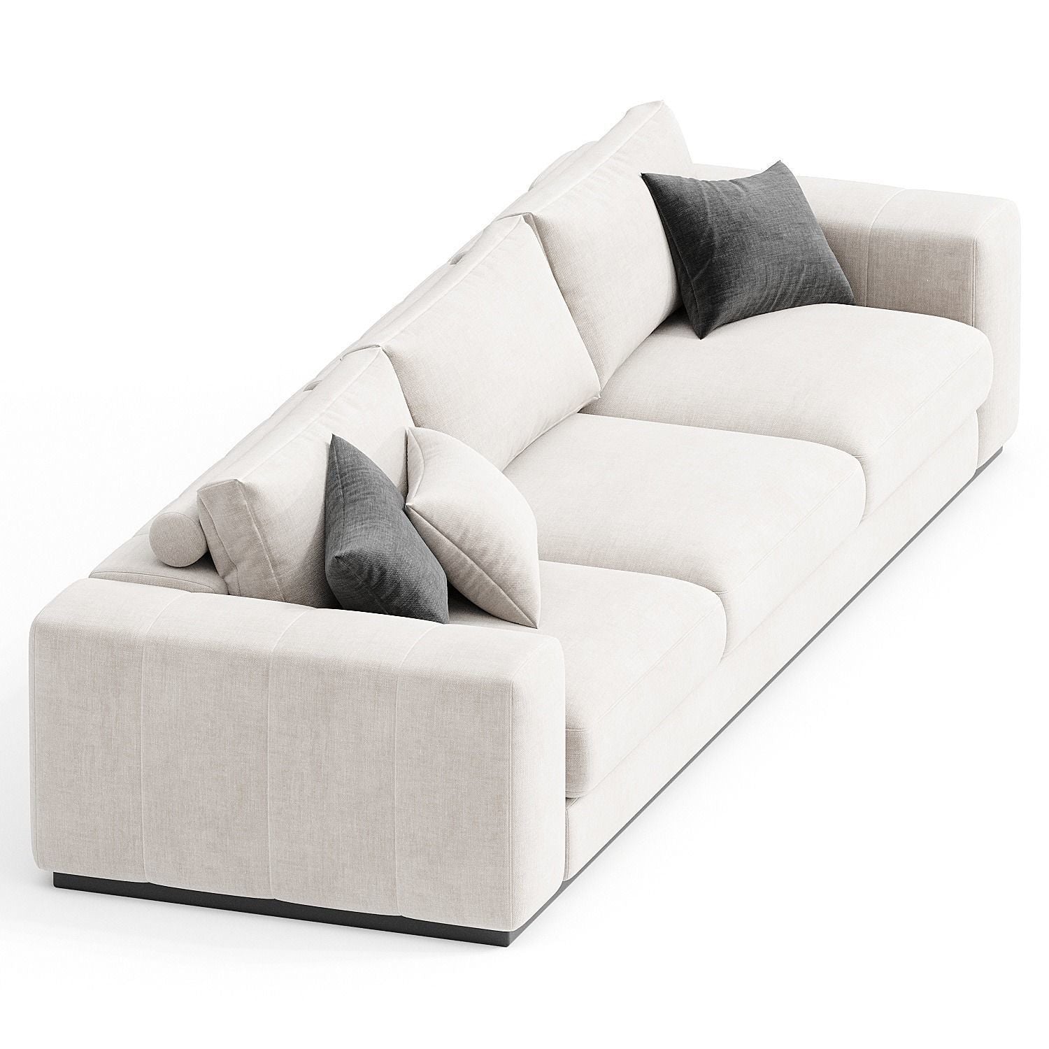 SFN103 - Luna 3-Seater Sofa