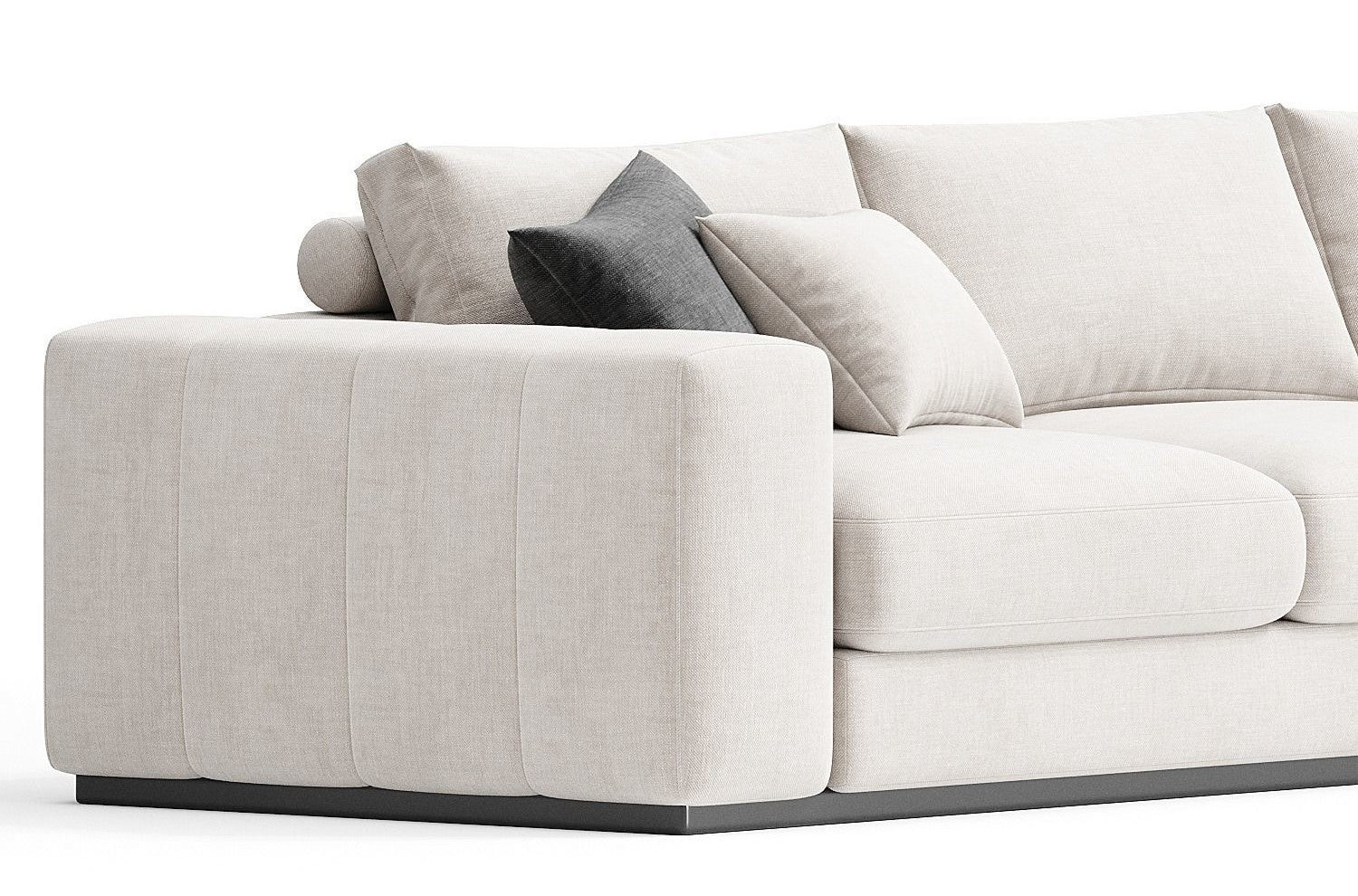 SFN103 - Luna 3-Seater Sofa