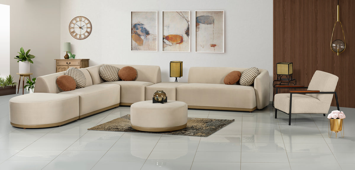 The Monsaraz Sectional Sofa