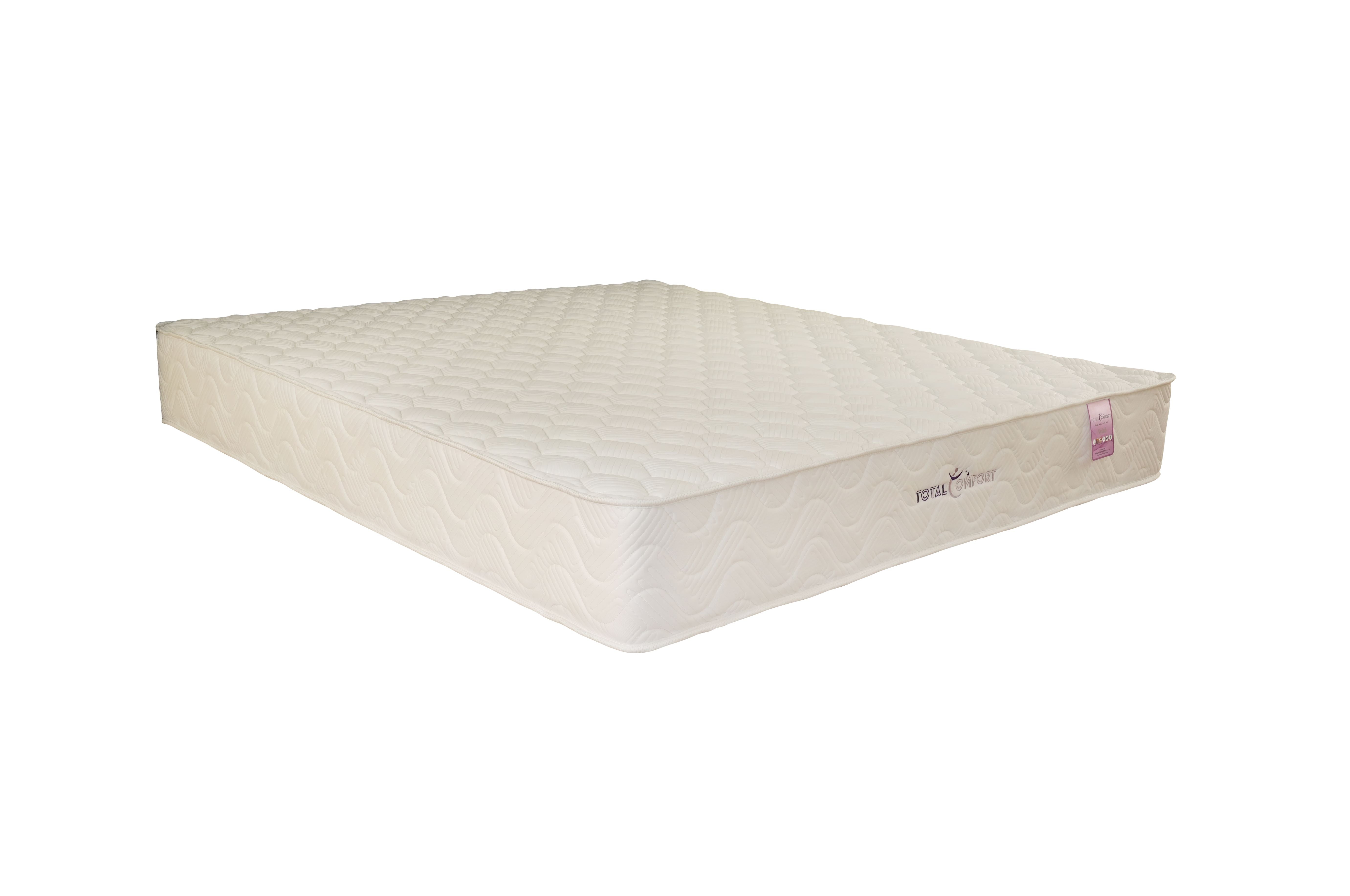 Total Comfort Nylah I 24cm Bonnell Spring Mattress I 5-year Warranty