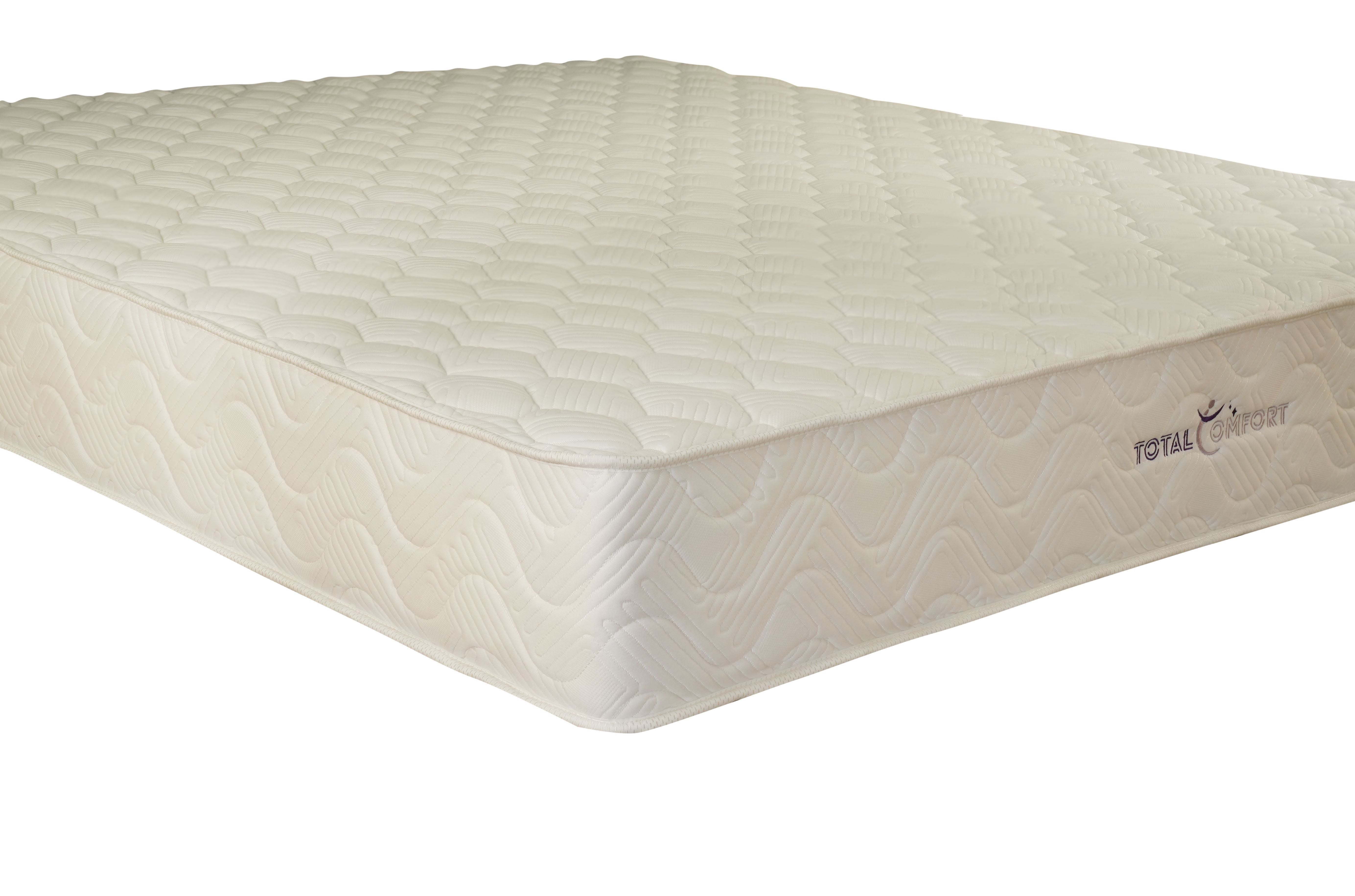 Total Comfort Nylah I 24cm Bonnell Spring Mattress I 5-year Warranty