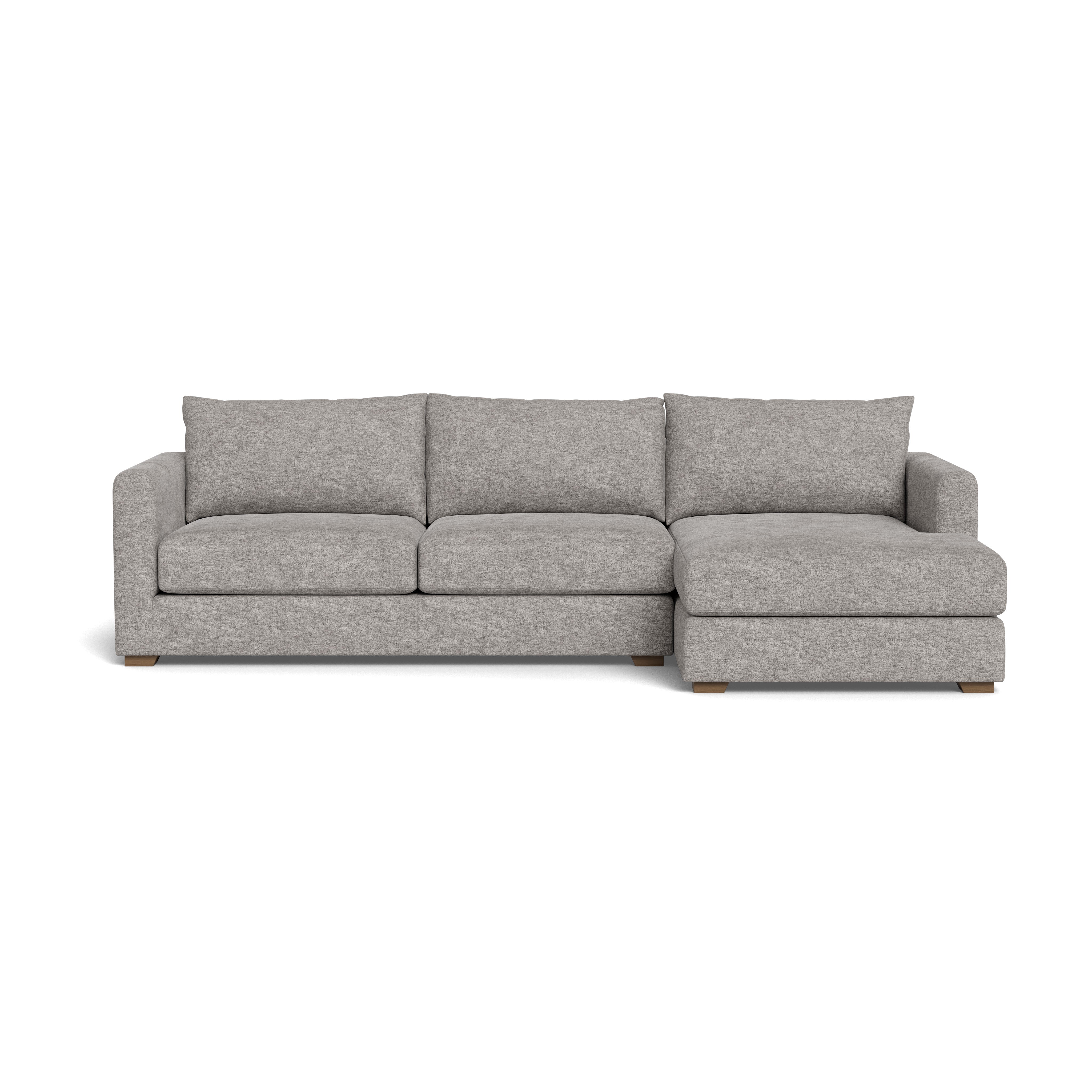 Serenity Modern Sectional Sofa